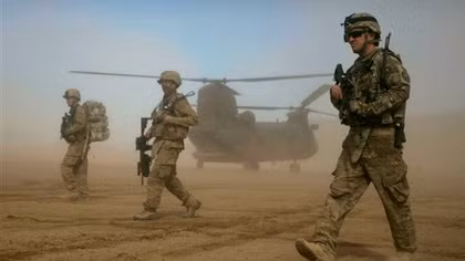 Mỹ điều khẩn 5.000 lính đến Afghanistan