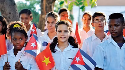 Thúc đẩy hơn nữa quan hệ đặc biệt, hợp tác toàn diện Việt Nam – Cuba