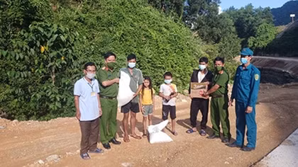 Đảm bảo bình yên nơi thượng nguồn sông Cu Đê