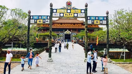 Thừa Thiên-Huế chuẩn bị phục hồi ngành Du lịch sau đại dịch