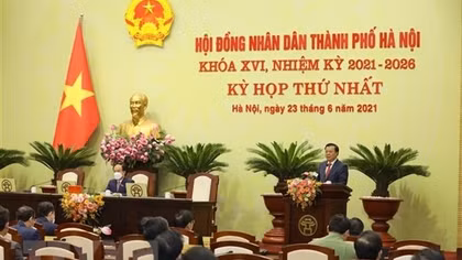 HĐND TP Hà Nội sẽ xem xét đề án cải tạo, xây dựng lại chung cư cũ trên địa bàn