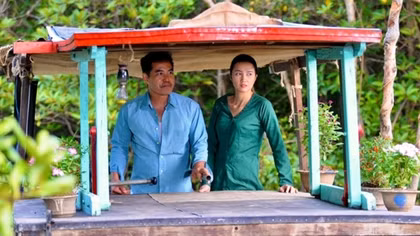 Một “Cơn giông” trên màn ảnh giữa mùa dịch