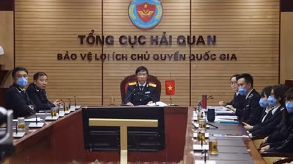 Cục Điều tra chống buôn lậu nhận giải thưởng quốc tế về kiểm soát môi trường