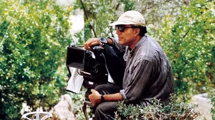 Abbas Kiarostami, điện ảnh là cảm nhận hiện tại