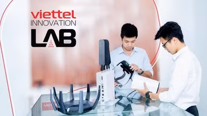 Viettel vận hành 2 phòng Lab mở hiện đại nhất Đông Nam Á