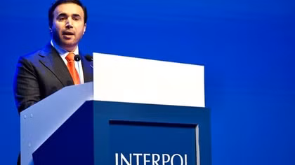 Interpol có Chủ tịch mới