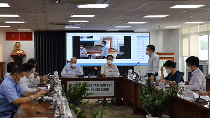 20 quận, huyện tại TP Hồ Chí Minh đề nghị công nhận đã kiểm soát dịch
