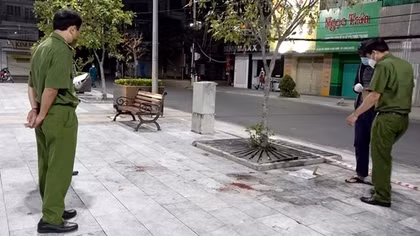 Tạm giữ kẻ đánh chết dân quân, cướp tài sản