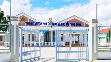 Đưa công trình vào sử dụng hơn 1 năm mới thông báo mời thầu thi công