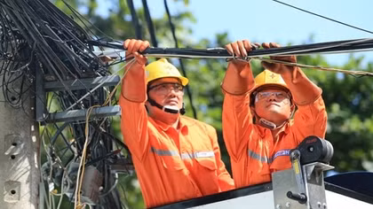 Người dân TP Hồ Chí Minh sẽ được giảm 10% tiền điện, nước