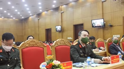 Học tập và làm theo Bác về ý chí tự lực, tự cường và khát vọng phát triển đất nước