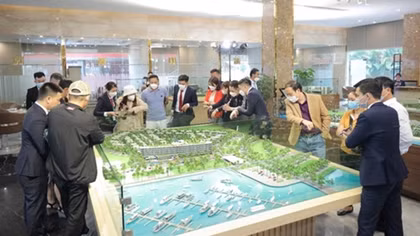 Sailing Club Residences Ha Long Bay – khẳng định đẳng cấp với trải nghiệm bên vịnh biển