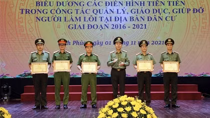 Chung tay giúp người lầm lỗi hướng thiện