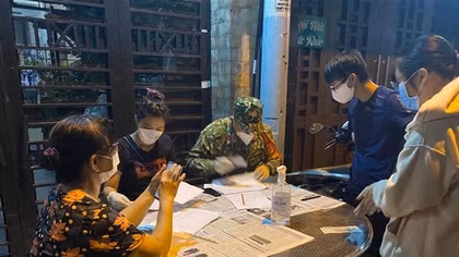 Hơn 1,1 triệu người dân ở TP Hồ Chí Minh đã nhận hỗ trợ đợt 3