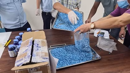 Đấu tranh với tội phạm “ngoại”