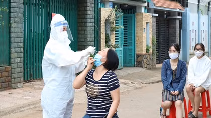 Đắk Lắk ghi nhận trong ngày với số ca mắc COVID-19 cao kỷ lục