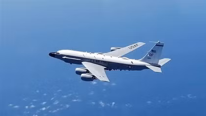 Su-30 Nga săn trinh sát cơ NATO trên "chảo lửa" Biển Đen
