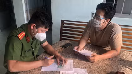 Xử phạt người đưa tin sai sự thật về 23 ca nhiễm COVID-19