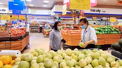 Kết nối cung cầu, đảm bảo phân phối hàng hóa hợp lý giữa các vùng miền