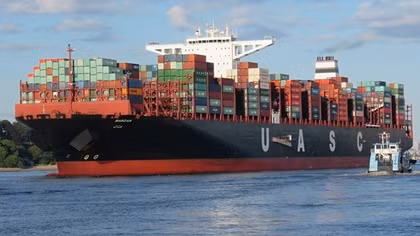 Đằng sau cuộc khủng hoảng container toàn cầu