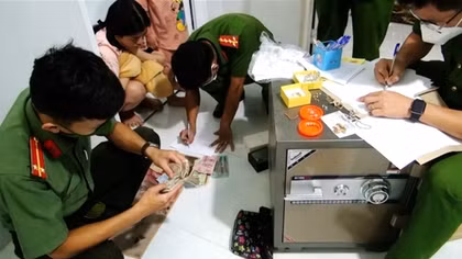 Xử lý nghiêm các đối tượng hoạt động “tín dụng đen”