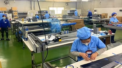 Các doanh nghiệp tại Đà Nẵng vượt khó, khôi phục sản xuất