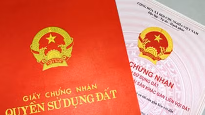 Từ phát hiện của Báo CAND, một “sổ đỏ” có dấu hiệu gian dối đã bị hủy bỏ