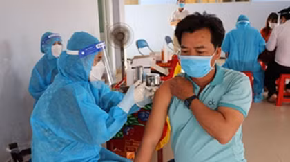 Áp dụng hình thức lựa chọn đặc biệt đối với gói thầu mua vaccine phòng COVID-19 do AstraZeneca sản xuất