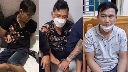 Giấu ma tuý trong bì khoai sọ cũng không thoát