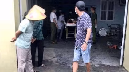 Đâm vợ và chị vợ trọng thương rồi tự sát