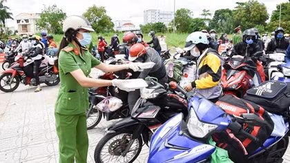 Xứng đáng là lá chắn vững chắc trong phòng, chống dịch tỉnh cực Nam Tổ quốc
