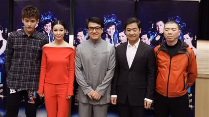Cuộc thanh trừng chưa có tiền lệ của showbiz Hoa Ngữ