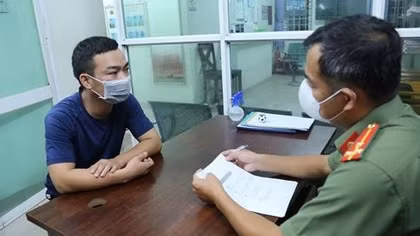 Xử lý đối tượng lập nhóm zalo kêu gọi công nhân về quê
