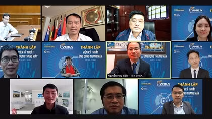 Thành lập Viện nghiên cứu ứng dụng Kỹ thuật thang máy