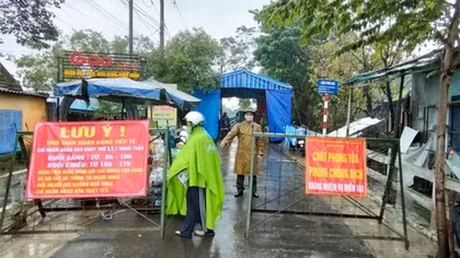 Huế xây dựng kịch bản điều trị F0 không triệu chứng tại nhà
