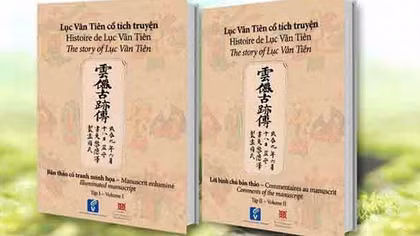 “Lục Vân Tiên” viên ngọc sáng của văn hóa nhân loại!