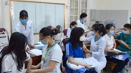 Hải Phòng lập hàng trăm trạm y tế lưu động điều trị F0 tại nhà