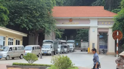 Xây dựng phương án điều tiết phương tiện di chuyển qua cửa khẩu quốc tế