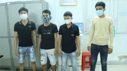 Triệt nhóm đối tượng “tín dụng đen” ở Ninh Hải