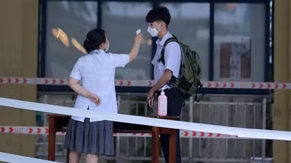 Đà Nẵng: Học sinh khối lớp 1, 8, 9 đi học trực tiếp từ đầu tháng 12