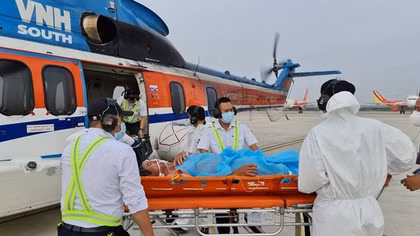 Hội thảo 30 năm xây dựng mô hình kết hợp quân dân y trên biển, đảo