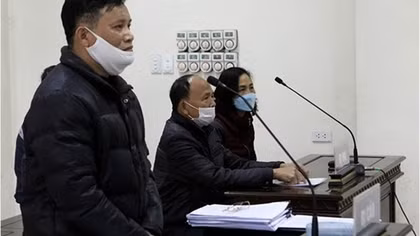 27 năm tù cho cặp vợ chồng vay tiền rồi chối bỏ trách nhiệm trả nợ