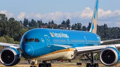 Vietnam Airlines hoàn tất xin cấp phép bay thẳng thường lệ đến Hoa Kỳ