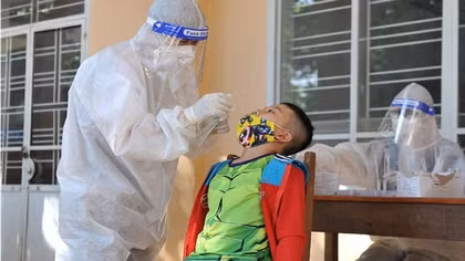 Buôn Ma Thuột lên phương án điều trị F0 tại nhà