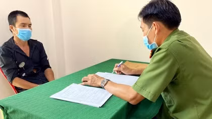 Công an viên hy sinh trong khi làm nhiệm vụ