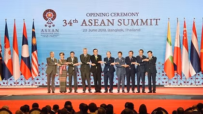 ASEAN trước thách thức thay đổi địa chính trị