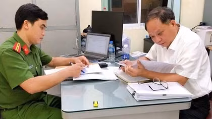 Bị can Tất Thành Cang bị đề nghị truy tố trong vụ án thứ hai