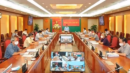 Kỷ luật và yêu cầu xem xét, xử lý kỷ luật nhiều cán bộ lãnh đạo TP Hà Nội, TP Hồ Chí Minh nhiệm kỳ 2015-2020