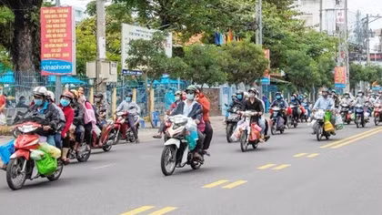 Tỉnh An Giang đón trên 35.000 người về quê chu đáo, nghĩa tình