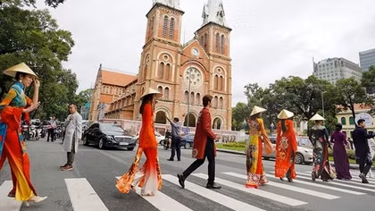 Du lịch TP Hồ Chí Minh tìm hướng đi mới